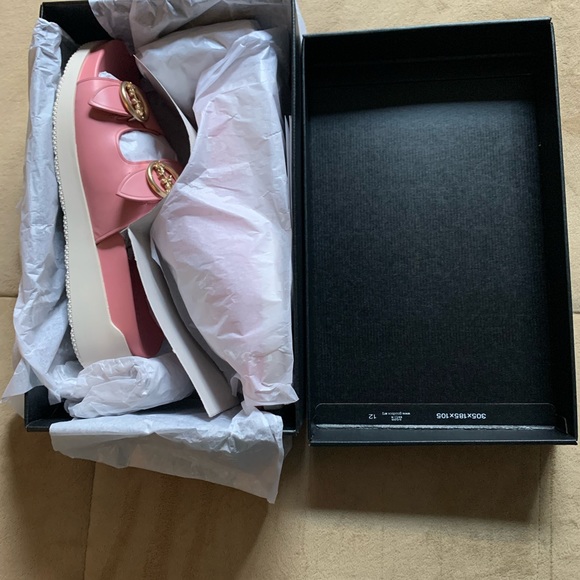 💞COACH GABLE LEATHER SANDAL💞 - Picture 7 of 12